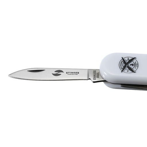 Нож перочинный Stinger FK-K7003P-WHITE фото 4
