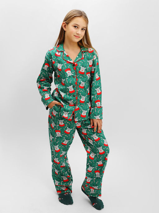 Пижама детская Соль&Перец  фото 2