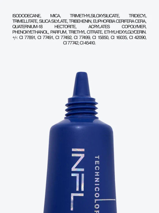 Influence Beauty Универсальный пигмент для макияжа Technicolor тон 06