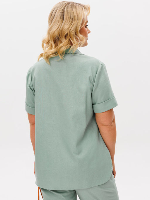 Блуза BRELA 2329.1 мята