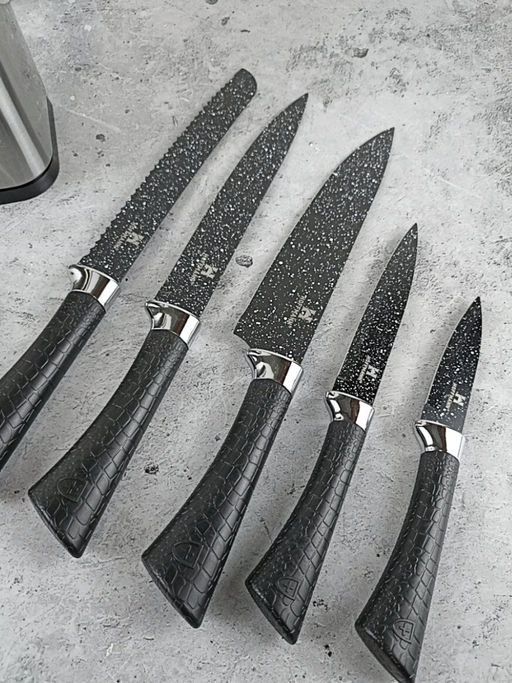 Набор ножей 7пр. НМ 6642