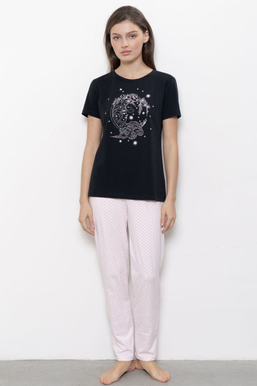 КОМПЛЕКТ ЖЕНСКИЙ арт. 1900W-80010.2H-911.1342 - Almando melado фото 8