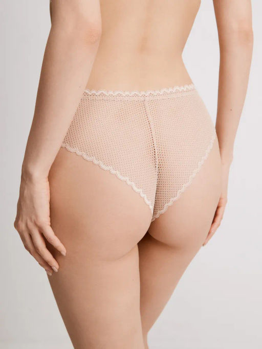 Infinity / Трусы жен Youssou бежевый - Infinity Lingerie фото 4