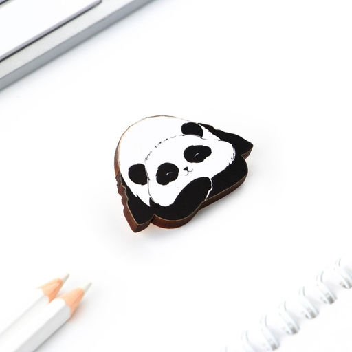 Цена за 2 шт. Значок Талисман на исполнение желаний, 4?3 см