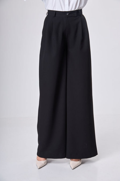 Брюки ANELLI 1162 черный  фото 4