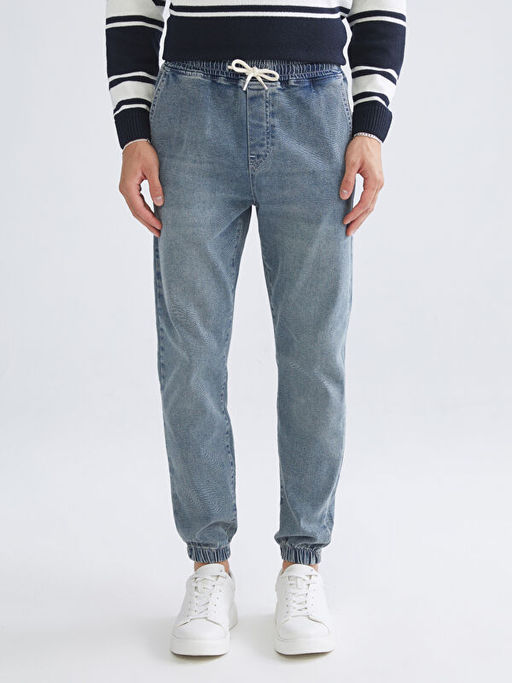 780 Jogger Erkek Jean Pantolon