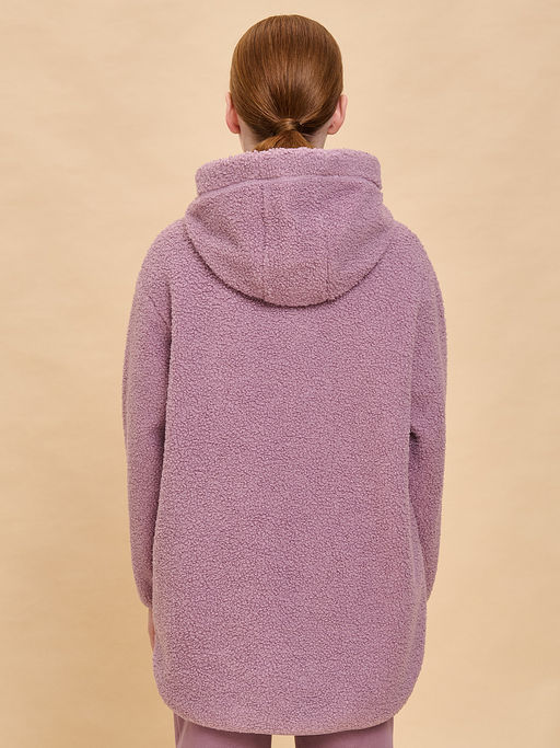 PELICAN, куртка для девочек, Сиреневый  фото 4