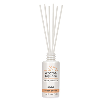 AROMA REPUBLIC Ароматический диффузор 30 мл, №44, Sweet orchid /20