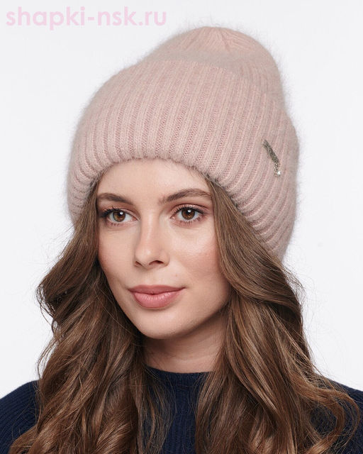 457 PB Колпак женский флис (56-58) - Paola belleza фото 13