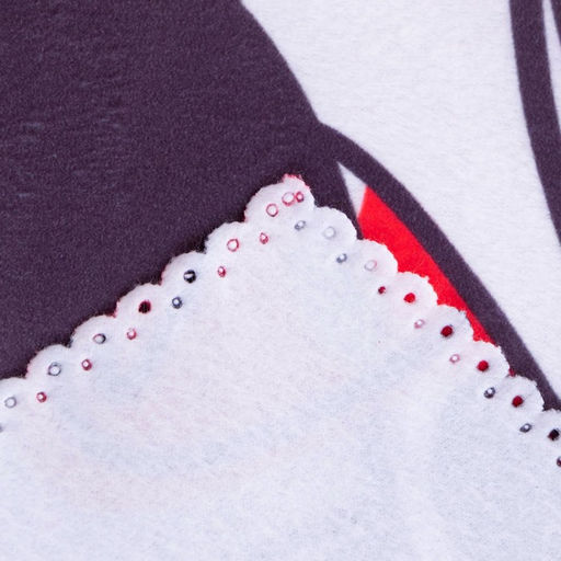 Плед Минни Маус 1,5 сп, 140х210 см, 100% п/э - Disney фото 3