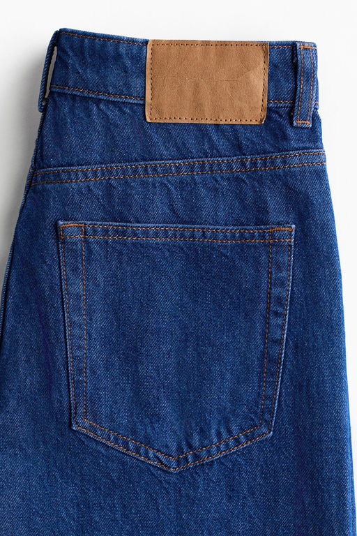 Wide High Jeans - H&m фото 13