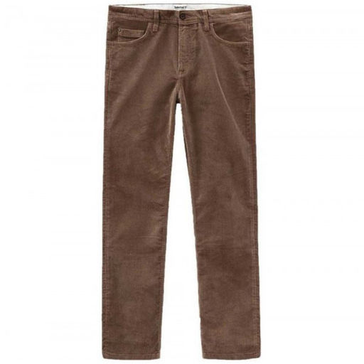 Мужские брюки Timberland 5 Pocket Pant Squam Lake Stretch Corduroy Straight оранжевые фото 2