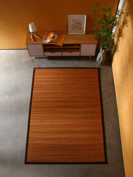 Коврик плетёный из кокосовых листьев, 2001400.8 см - Simaland фото 2