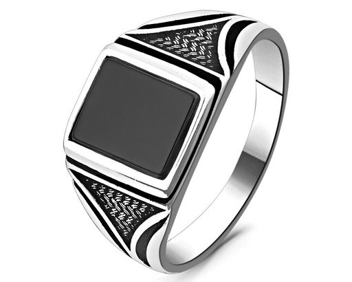 Кольцо, оникс, ТМК-509