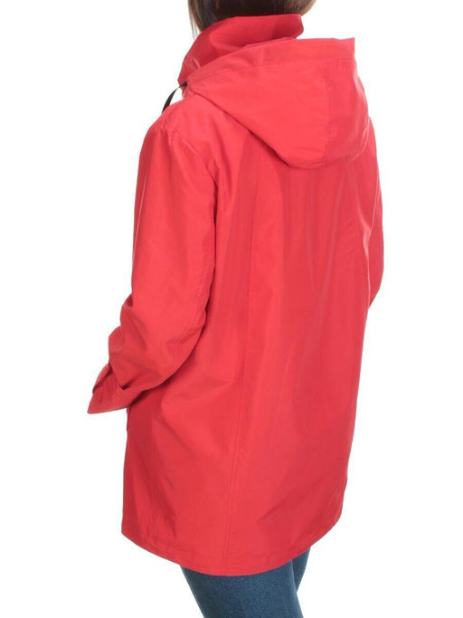 712 RED Ветровка женская - Фабричный китай фото 4