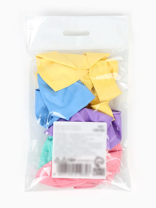 МП Воздушный шар латексный 12" «Всё обязательно сбудется», 12шт.