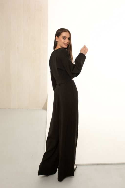 Брюки AURA 4057-176 черный  фото 2