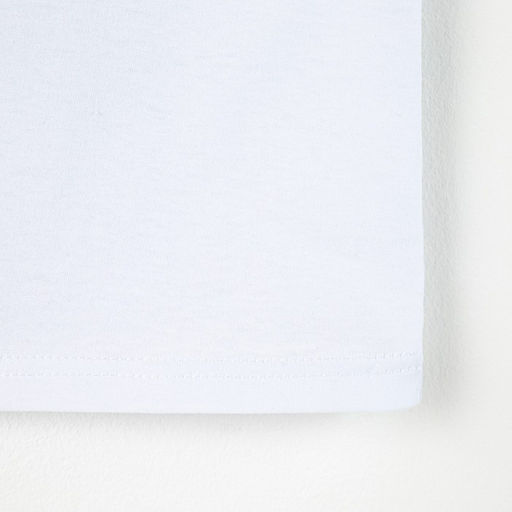 Футболка женская MINAKU Abstraction, белая, размер 48