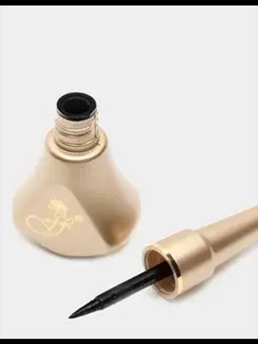 FFleur Подводка Е 508 для глаз водостойкая "Золотая амфора"