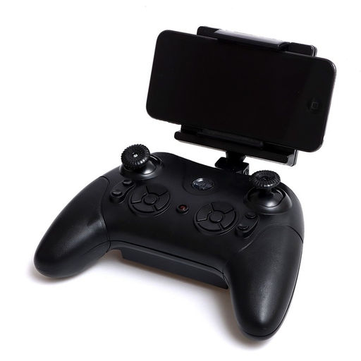 Квадрокоптер LH-X20WF, камера, передача изображения на смартфон, Wi-FI, цвет чёрно-оранжевый - Simaland фото 7