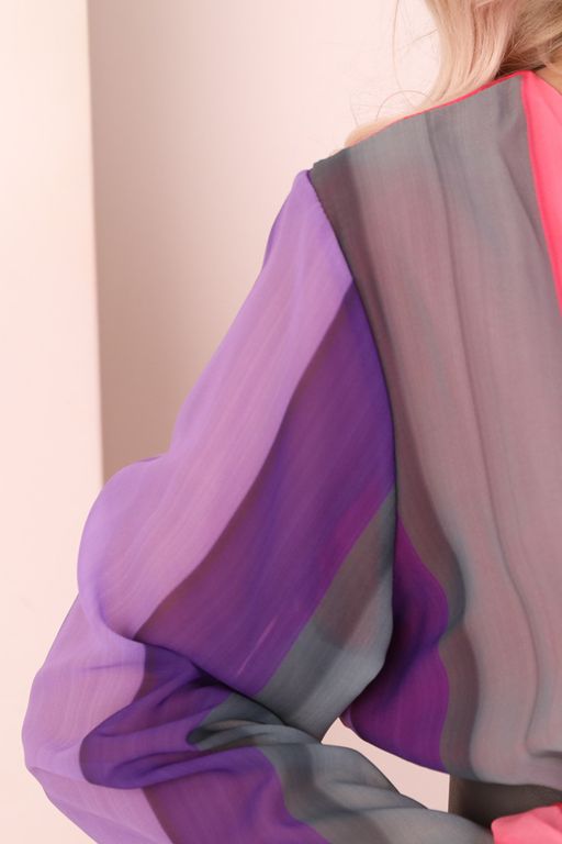 Платье П5-5206/2 - Wisell фото 17