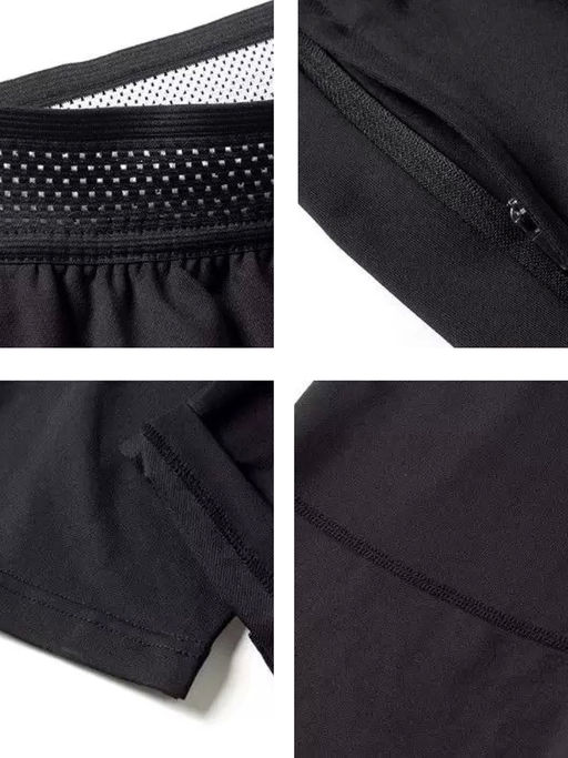 Брюки KELME Knitted Leg Trousers Black