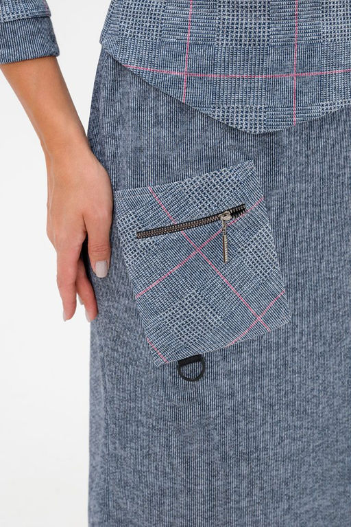 Платье Агнесса (48-56) - Serenada фото 3