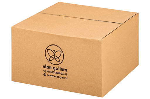 Пасхальное украшение 13*8,5*15,5 см "Зайка"