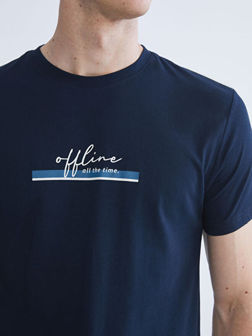 Standart Kal?p Erkek Pijama Tak?m?