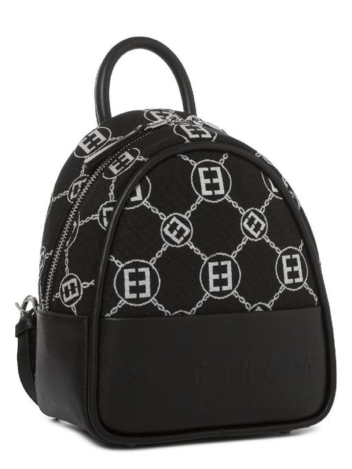Сумка ELEGANZZA ZG-F3027-1 black/white - Labbra фото 2
