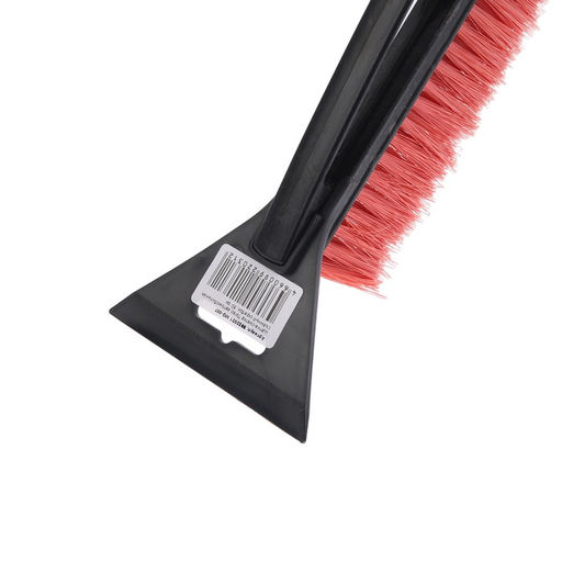 Цена за 2 шт. Щетка сметка, со скребком, MG-007, 50 см