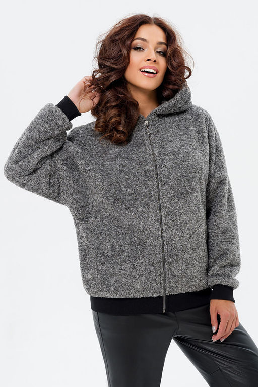 Толстовка Касси (44-54) - Serenada фото 4