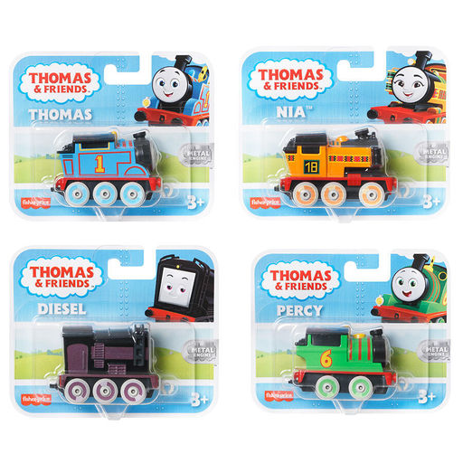 Fisher-Price. Паровозики "Thomas & Friends" в ассорт. арт.HFX89