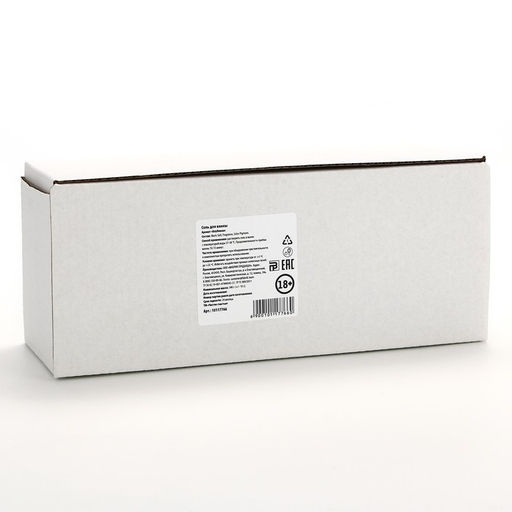 Соль для ванны «Для горячей бабы», 340 г, 18+, Чистое счастье