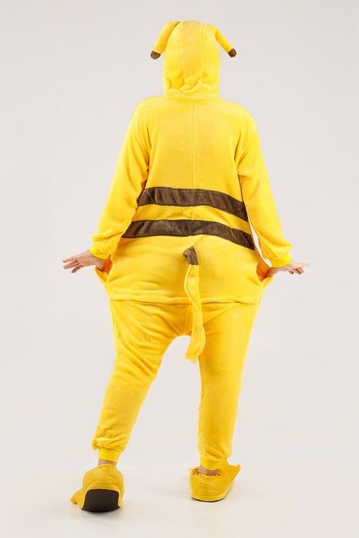 Пижама кигуруми Пикачу