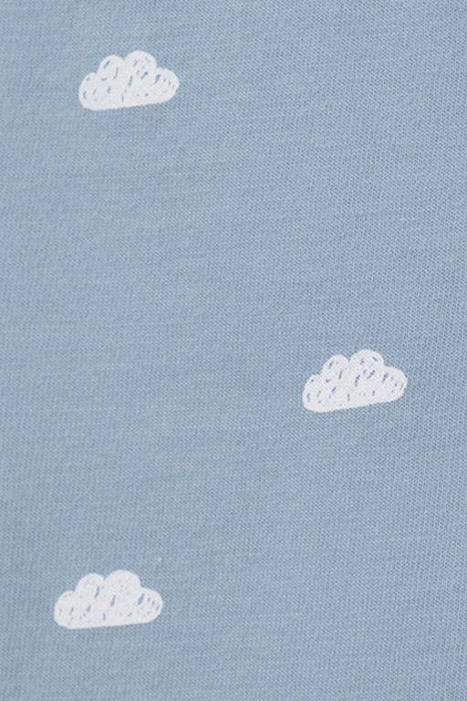 К 8177/пыльно-синий,облачка чепчик яс - Crockid фото 2