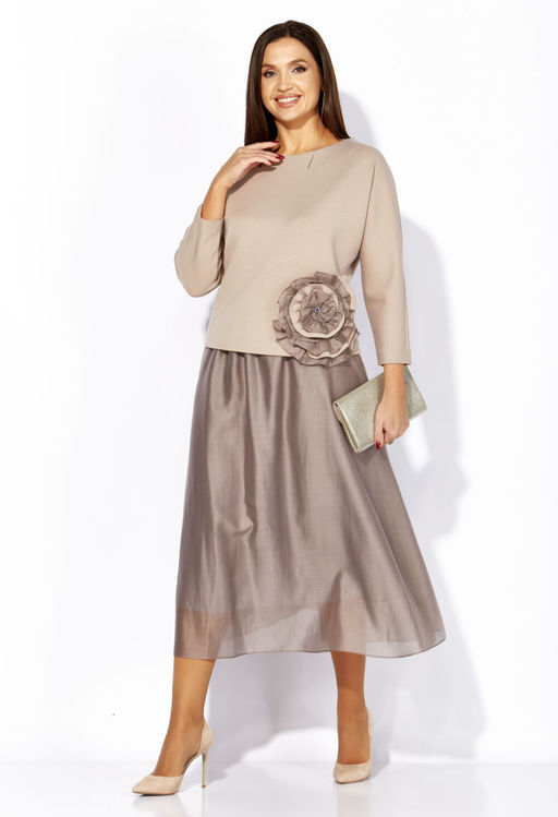 Костюм ТАиЕР 1405 бежевый