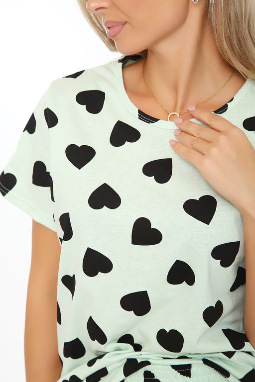 Пижама 21024 - Натали фото 4