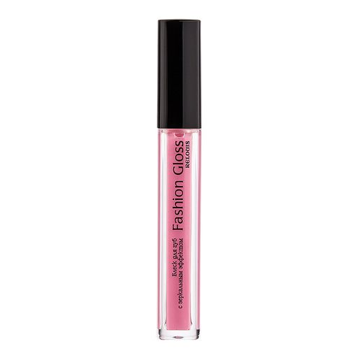 Relouis Bel Блеск для губ Fashion Gloss с зеркальным эффектом №07 Шарм Праги