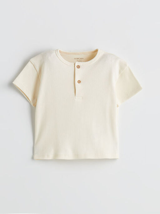 Basic Erkek Bebek Ti??rt ve ?ort 2li