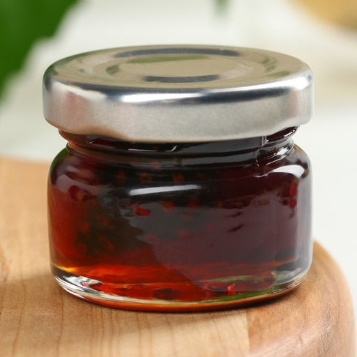 Подарочный набор 23 февраля кедровый орех 30 г, варенье 30 г, чай 20 г - Доброе здоровье фото 3