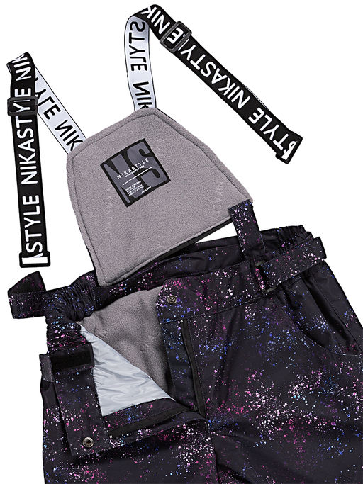 Костюм 7з6024 орхидея/розовый - Nikastyle фото 27