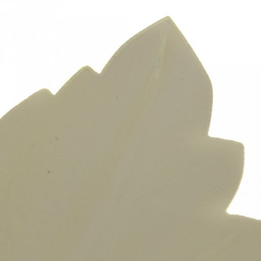 Салфетка декоративная Клен 38х38см ПВХ, зеленый (Китай) - Домашняя мода фото 3