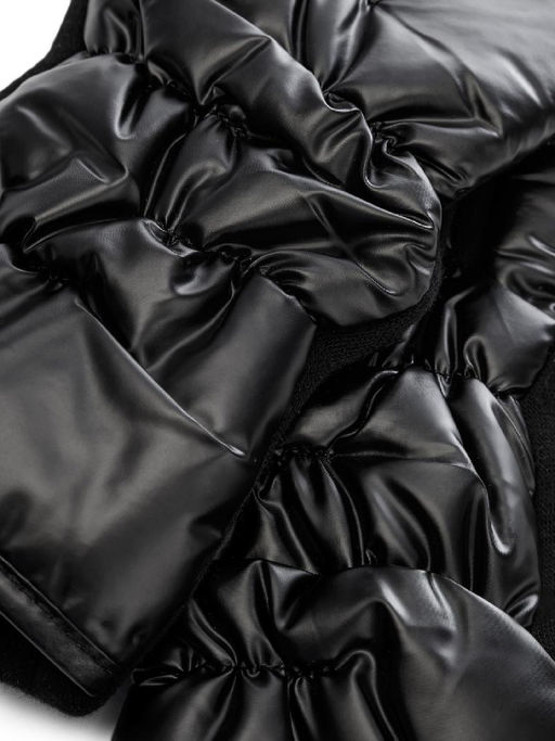 Перчатки жен Labbra LB-PH-81 black  фото 3