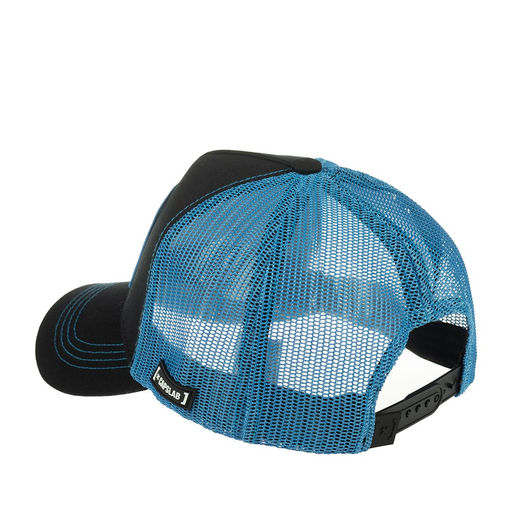 Бейсболка CAPSLAB арт. CL/DBZ/1/VEGB Dragon Ball Vegeta (темно-синий)  фото 2