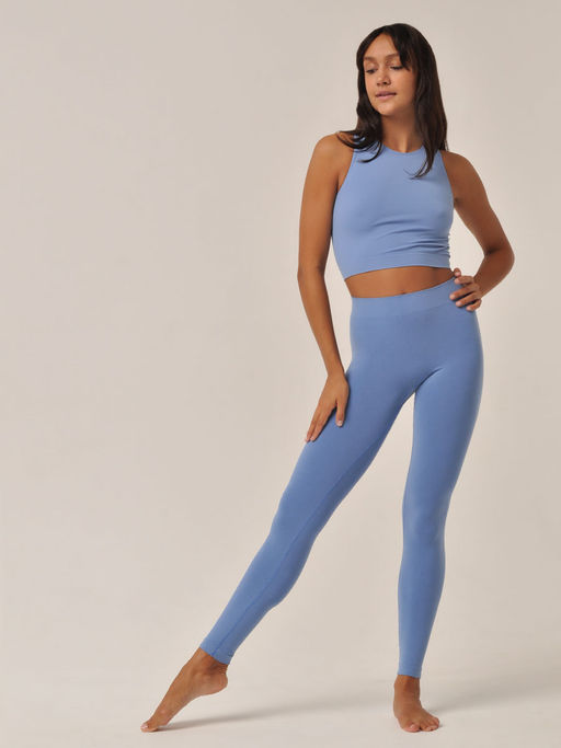 MY Топ женский TO030 TOP HALTER NECK (1/50)
