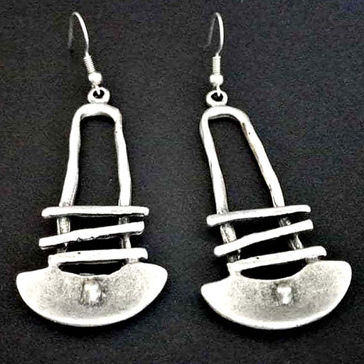 Серьги на крючках арт. 13 4022 (id 279346) - Rada фото 2