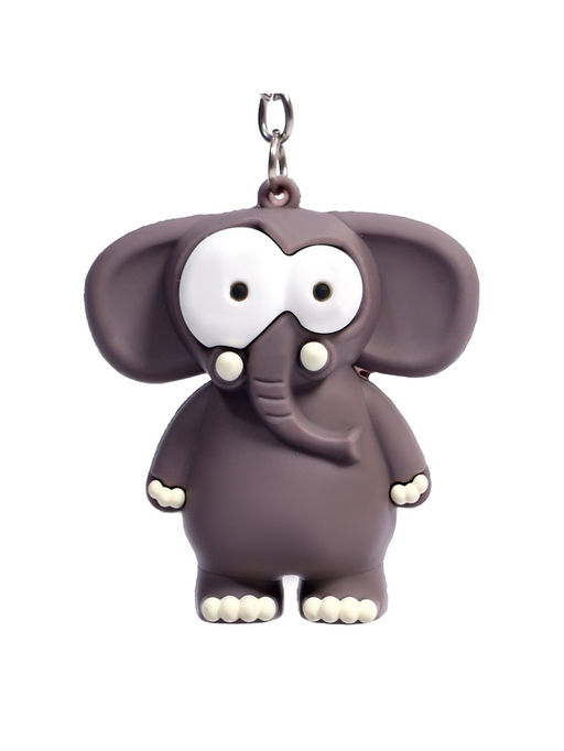 Игрушка - сюрприз Funny Box Зверятки: брелок, наклейки, карточка - Woow toys фото 7
