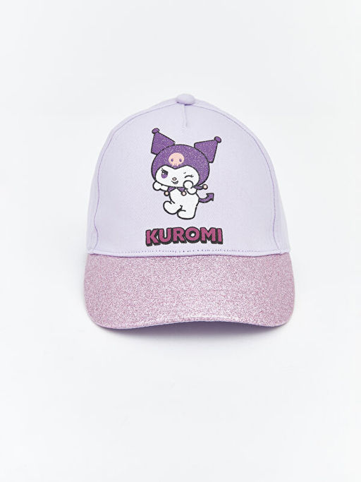 Кепка с принтом Kuromi для девочки