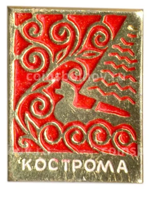 Значок Кострома